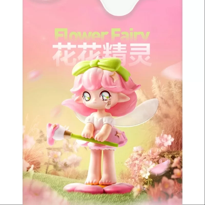 AZURA Spring Fantasy Series Flower Fairy AZURA Spring Fantasy Series Flower Fairy