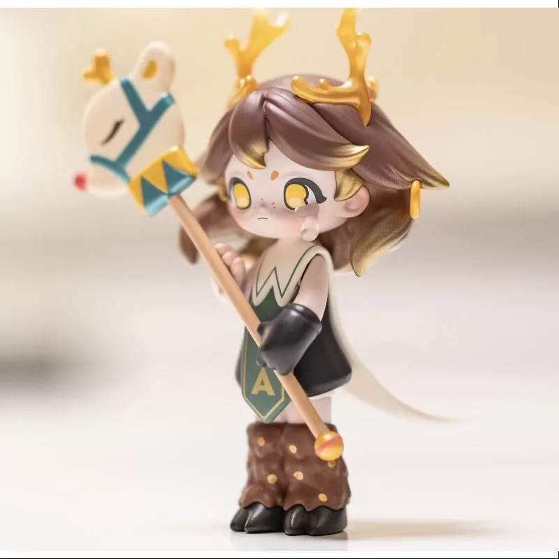 AZURA Warm Christmas Series Whole Set Opened