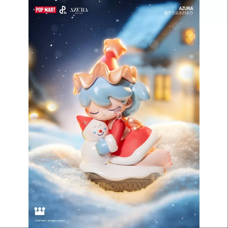 AZURA Warm Christmas Series Whole Set Opened AZURA Warm Christmas Series Whole Set Opened