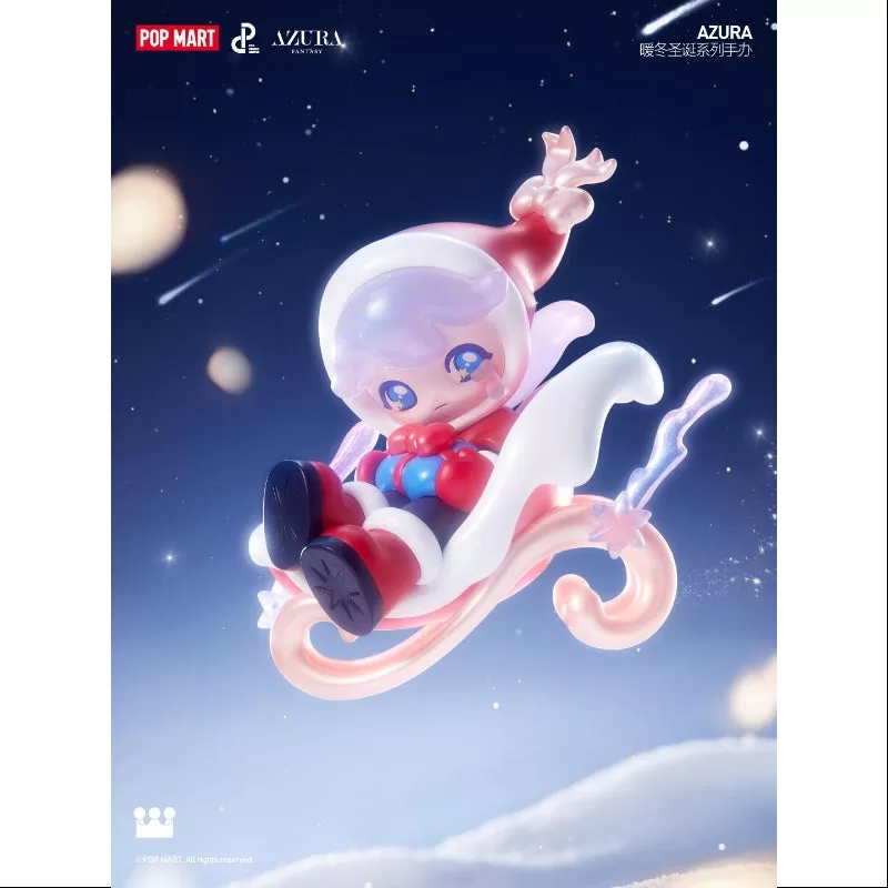 AZURA Warm Christmas Series Whole Set Opened AZURA Warm Christmas Series Whole Set Opened