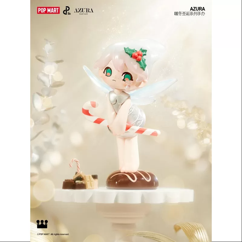 AZURA Warm Christmas Series Whole Set Opened AZURA Warm Christmas Series Whole Set Opened