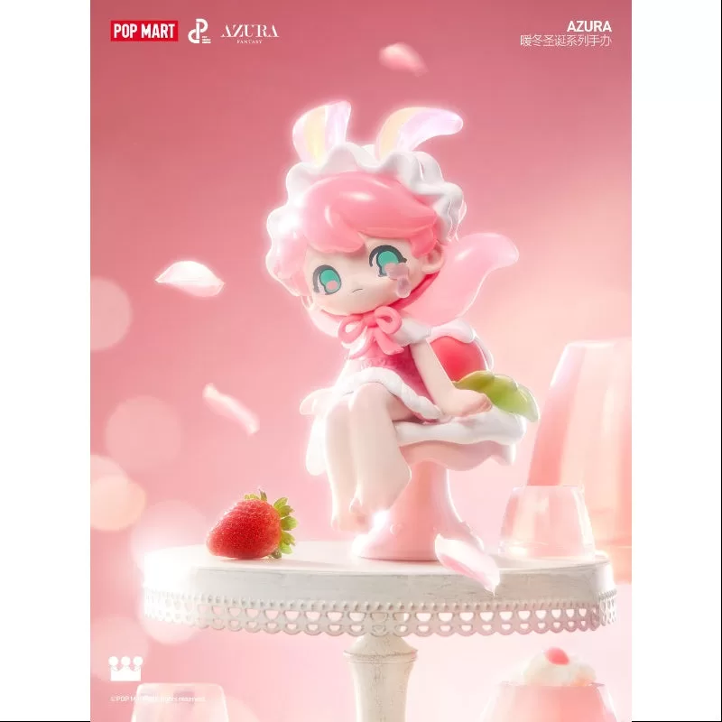 AZURA Warm Christmas Series Whole Set Opened AZURA Warm Christmas Series Whole Set Opened