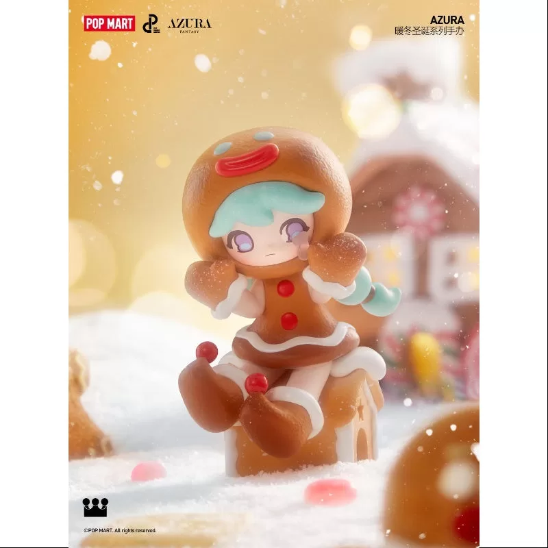 AZURA Warm Christmas Series Whole Set Opened AZURA Warm Christmas Series Whole Set Opened