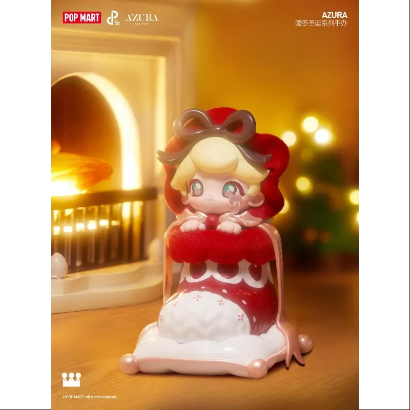 AZURA Warm Christmas Series Whole Set Opened AZURA Warm Christmas Series Whole Set Opened