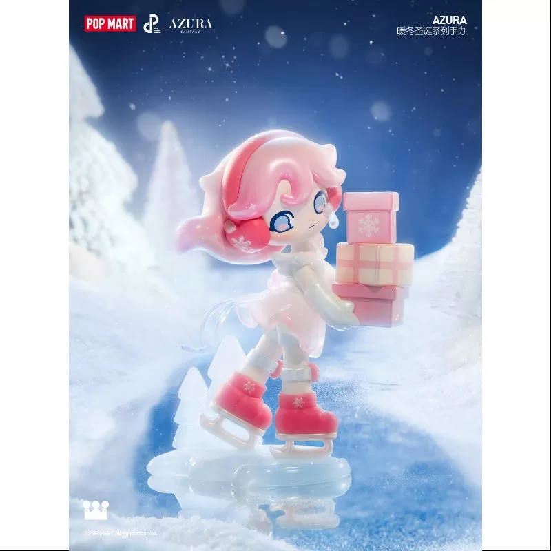 AZURA Warm Christmas Series Whole Set Opened AZURA Warm Christmas Series Whole Set Opened