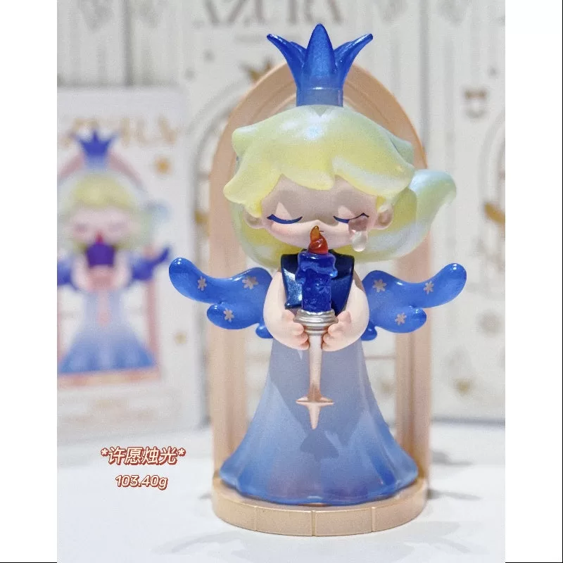 AZURA Warm Christmas Series Wishful Candlelight