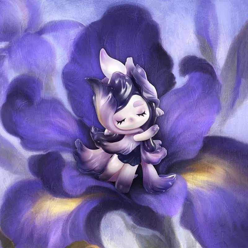 Chaka Candle Whisper Series Bloom