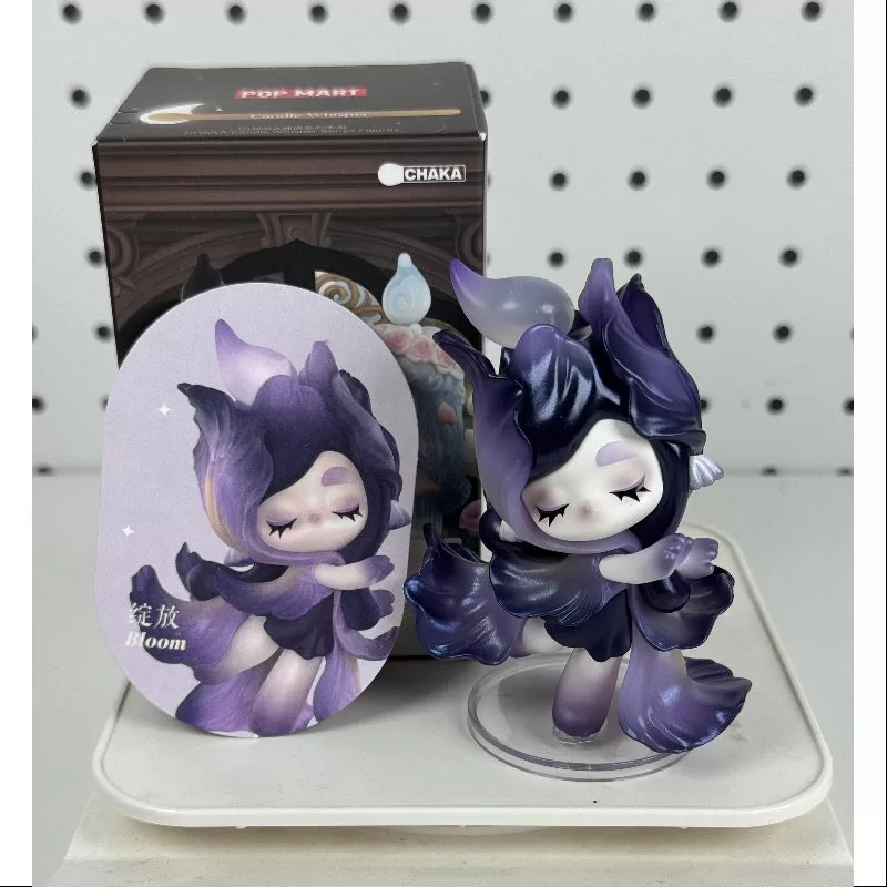 Chaka Candle Whisper Series Bloom Chaka Candle Whisper Series Bloom