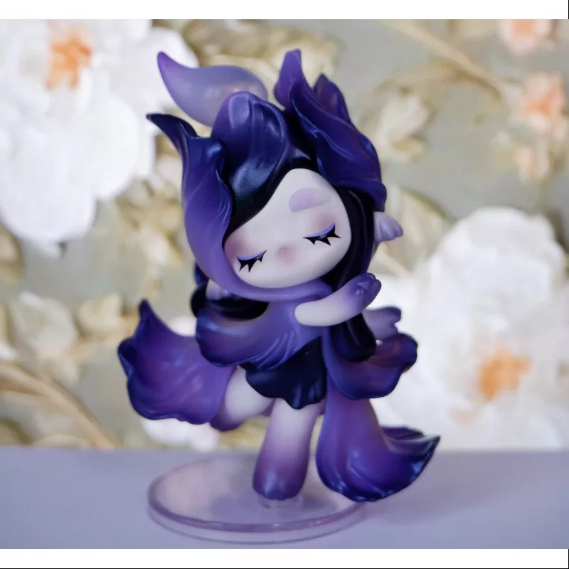 Chaka Candle Whisper Series Bloom