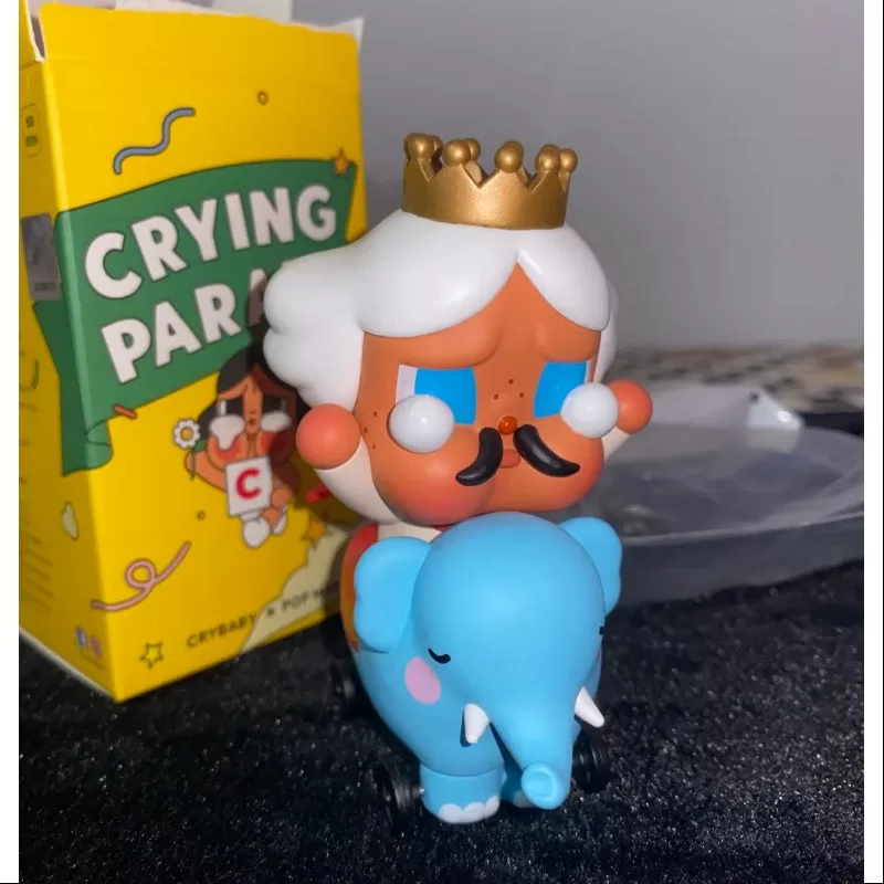 Crybaby Crying Parade Series Secret THE SADDEST KING(1/144) Crybaby Crying Parade Series Secret THE SADDEST KING(1/144)