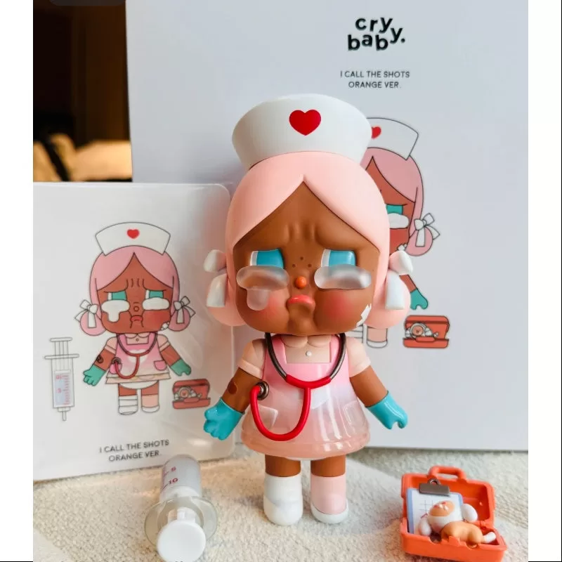 Crybaby I Call The Shots Orange Ver. 2024 Limited Edition