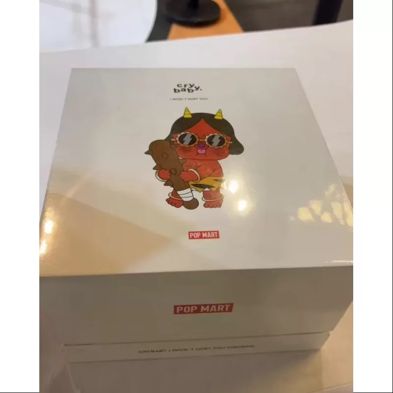 Crybaby I Won’t Hurt You Figurine 2024 PTS LIMITED