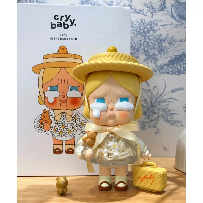 Crybaby Lady In The Daisy Field 2020 Limited Edition