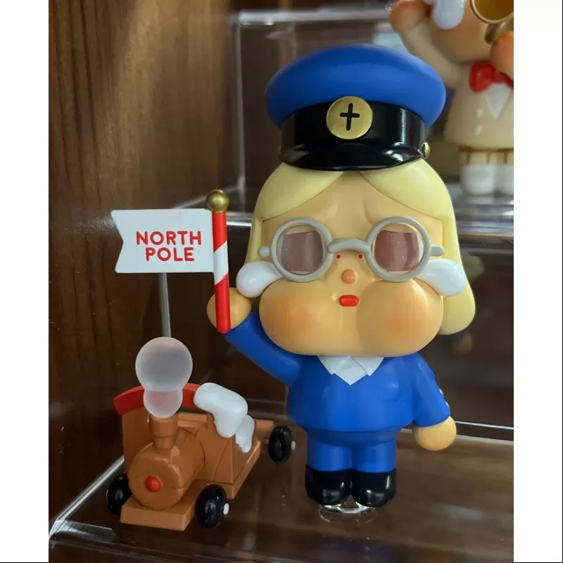 Crybaby Lonely Christmas Series A Lonely Train Driver