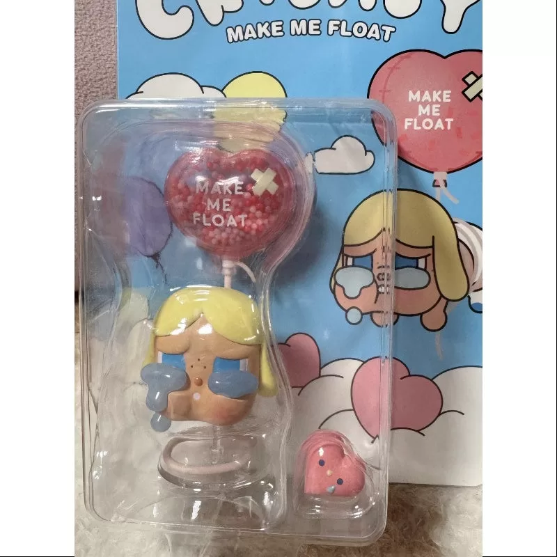Crybaby Make Me Float Figurine 2025 Limited Edition