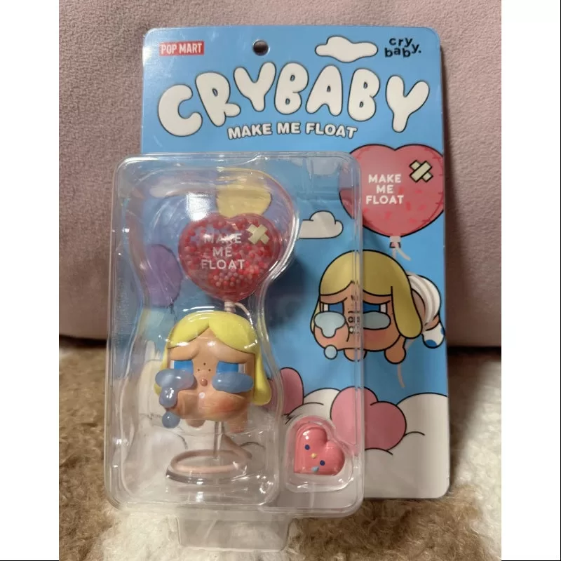 Crybaby Make Me Float Figurine 2025 Limited Edition