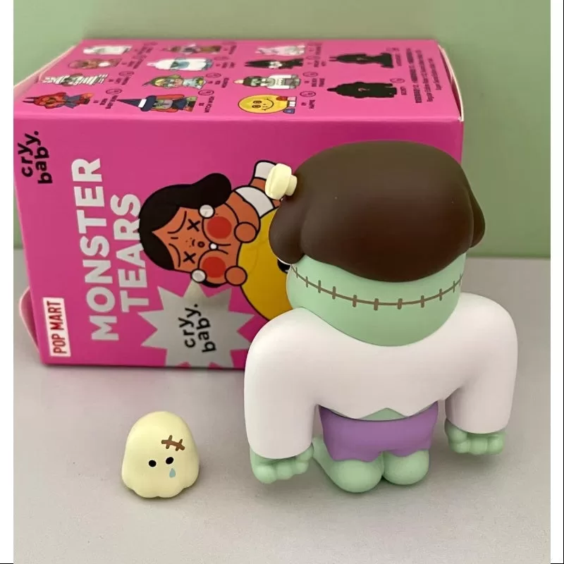 Crybaby Monster’s Tears Series Big Boy Frankie