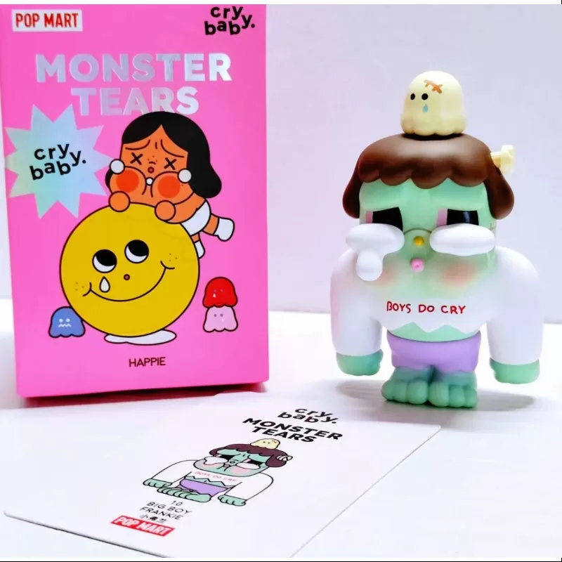 Crybaby Monster’s Tears Series Big Boy Frankie