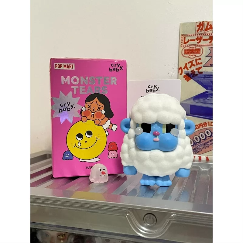 Crybaby Monster’s Tears Series Frosty Candy