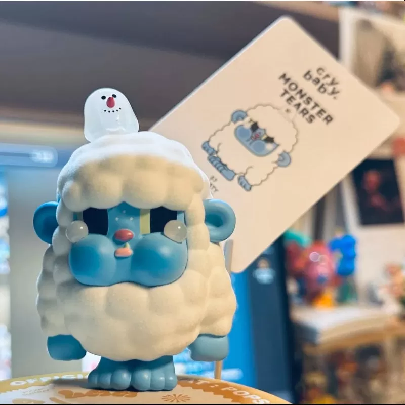 Crybaby Monster’s Tears Series Frosty Candy