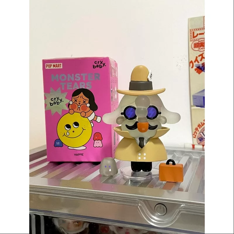 Crybaby Monster’s Tears Series Mr.Invisible