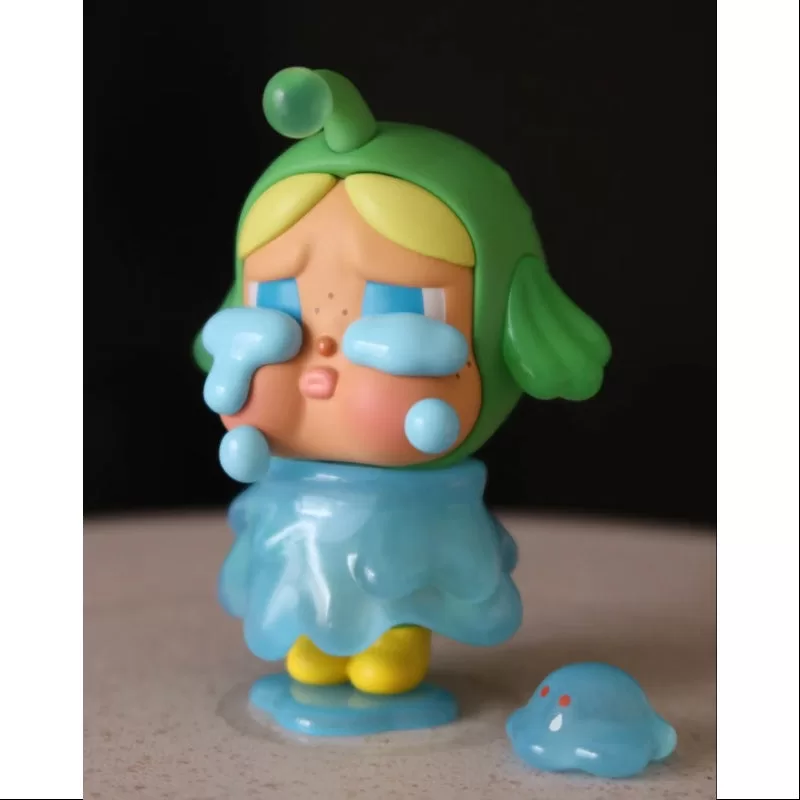 Crybaby Monster’s Tears Series Sea Monster