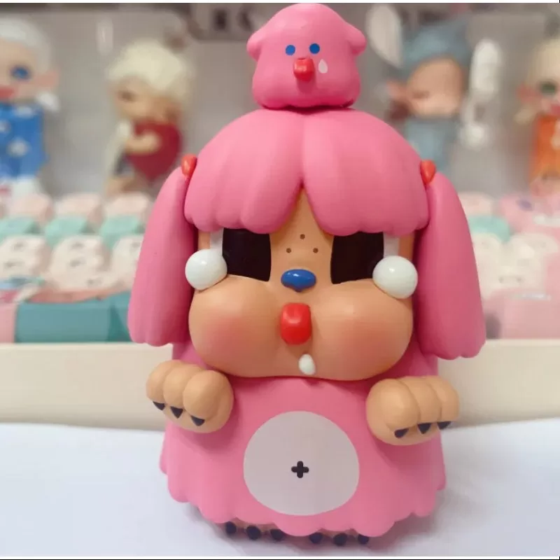 Crybaby Monster’s Tears Series Sweet Werewolf