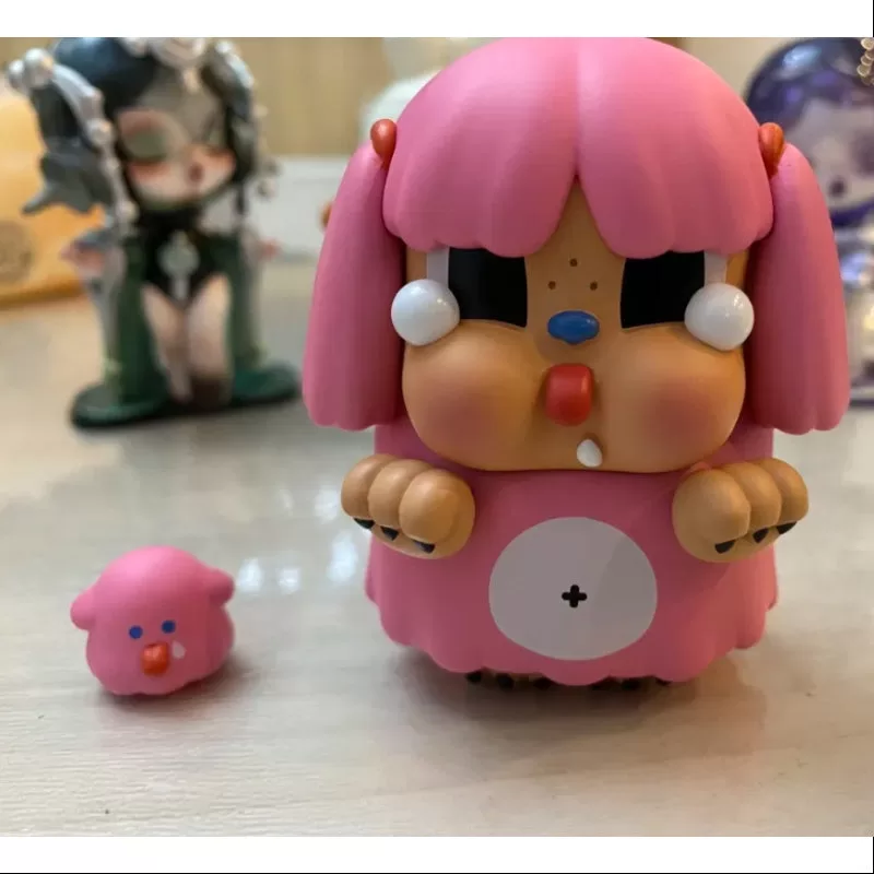 Crybaby Monster’s Tears Series Sweet Werewolf