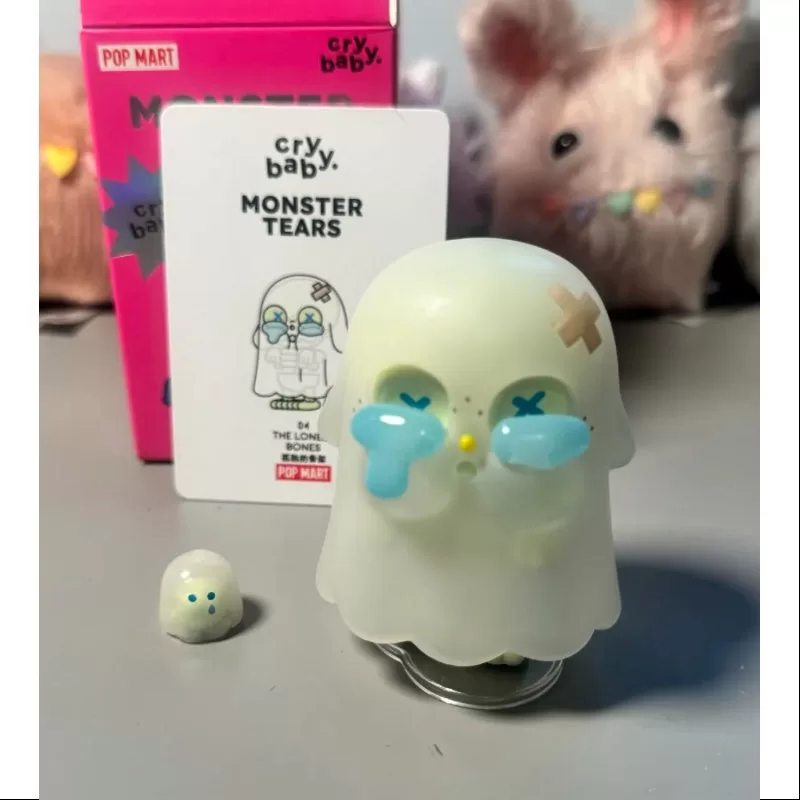 Crybaby Monster’s Tears Series The Lonely Bone(Glow in Dark)