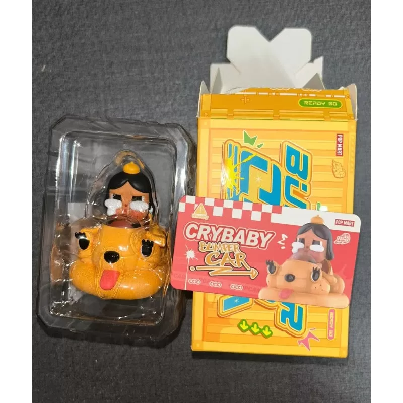 Crybaby POPCAR Bumper Car Series Crybaby