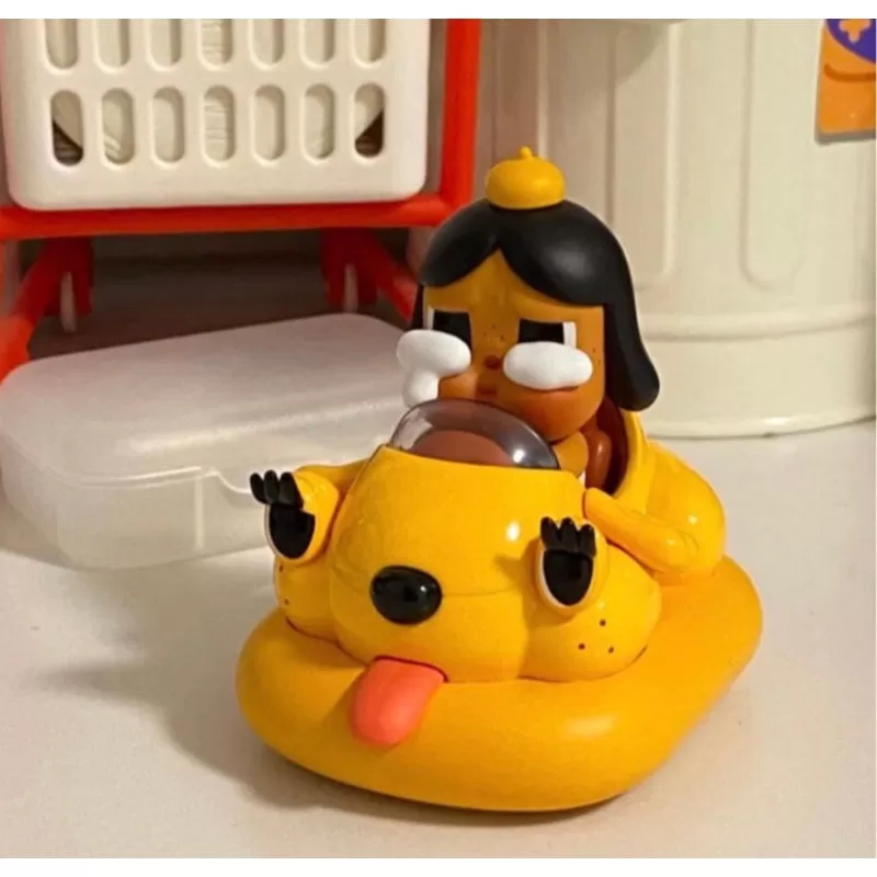 Crybaby POPCAR Bumper Car Series Crybaby
