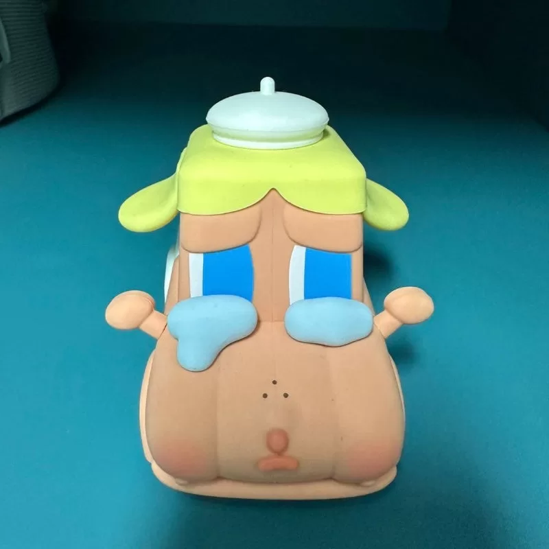 Crybaby POPCAR Happy Weekend Series Secret Crybaby Blonde ver.(1/108)