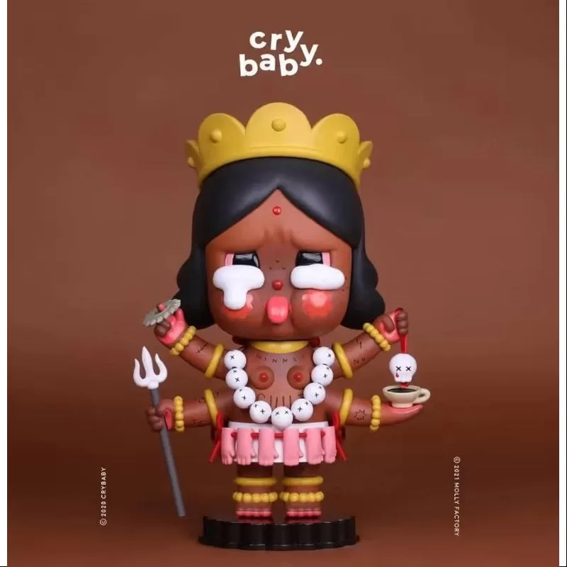 Crybaby Tears For The Death 2021 Limited Edition