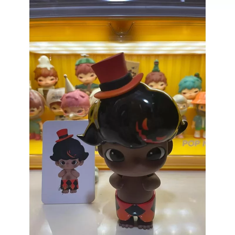 DIMOO Black Magician Limited Figure DIMOO Black Magician Limited Figure