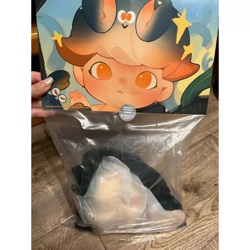 DIMOO Blue Crab Plus Limited Figure DIMOO Blue Crab Plus Limited Figure