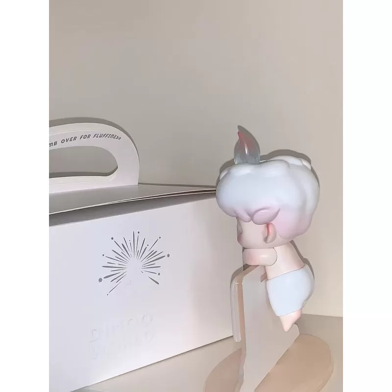 DIMOO Chiffon Cake Limited Figure DIMOO Chiffon Cake Limited Figure