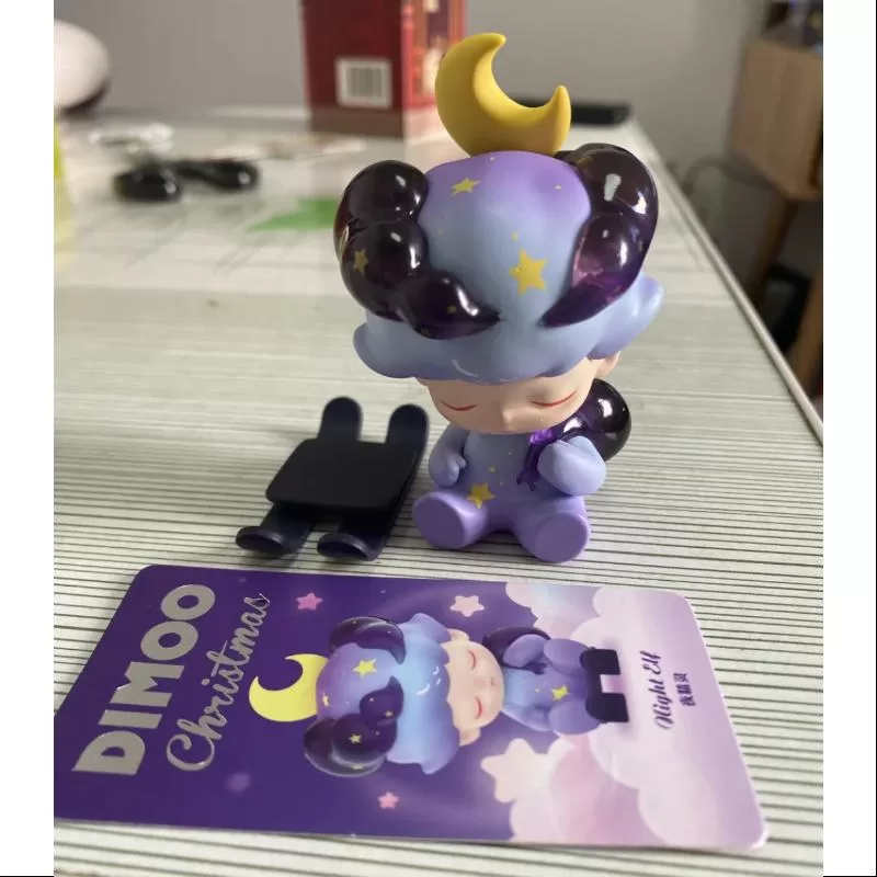 DIMOO Christmas 2020 Series secret Night Elf(1/144) DIMOO Christmas 2020 Series secret Night Elf(1/144)