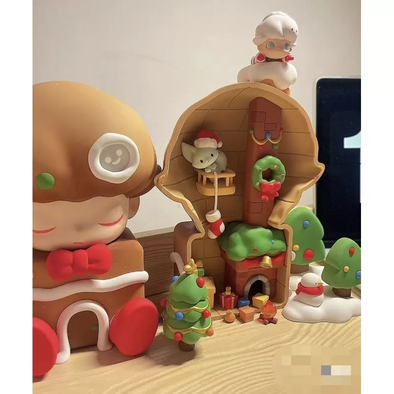 DIMOO Christmas Box Limited Figure