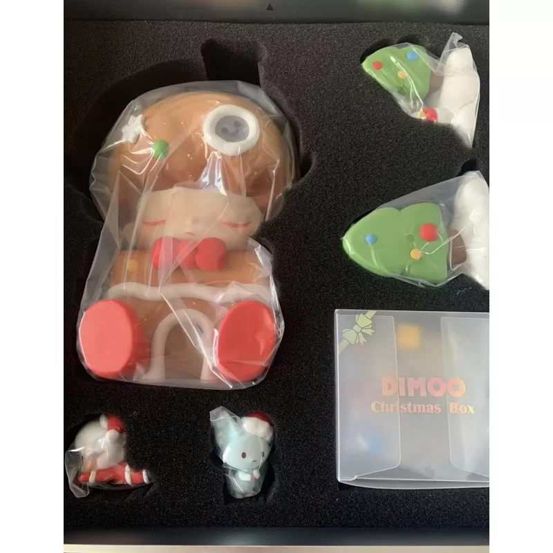DIMOO Christmas Box Limited Figure