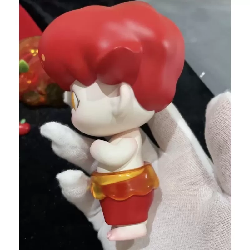 DIMOO Christmas Eve Apple Limited Figure DIMOO Christmas Eve Apple Limited Figure