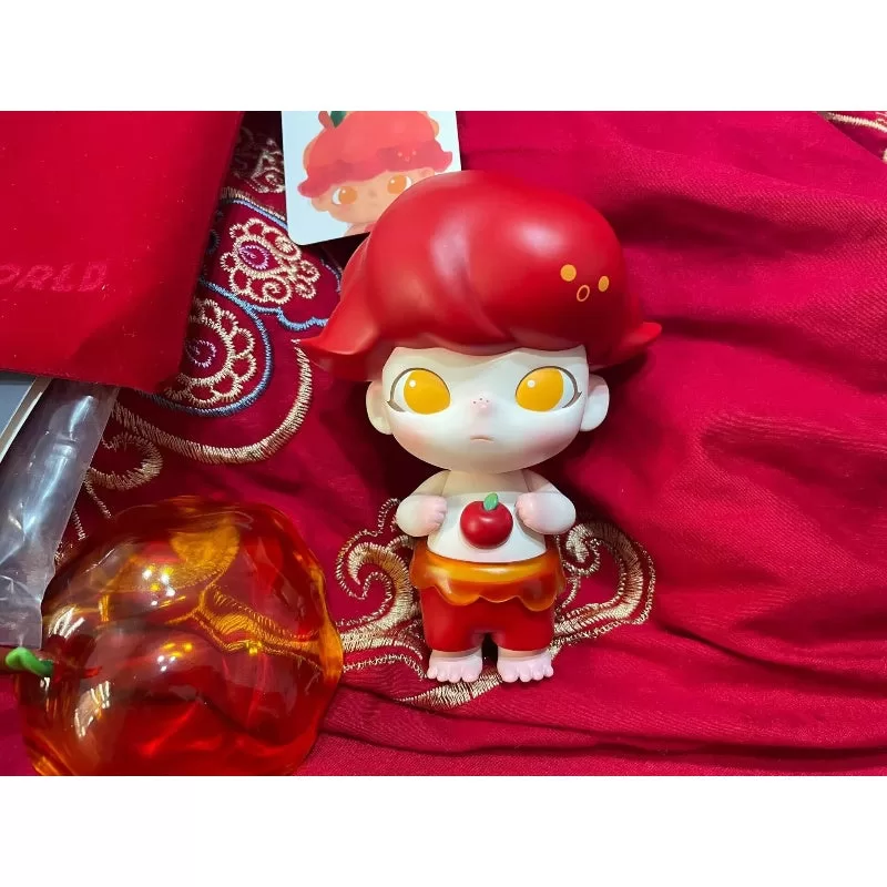 DIMOO Christmas Eve Apple Limited Figure DIMOO Christmas Eve Apple Limited Figure