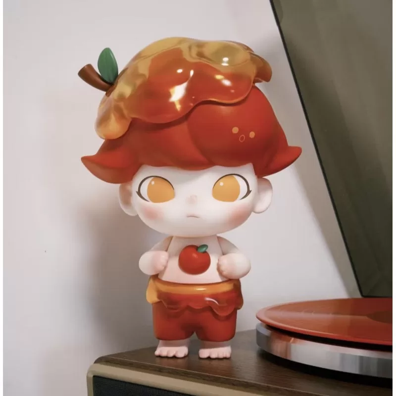 DIMOO Christmas Eve Apple Plus Limited Figure