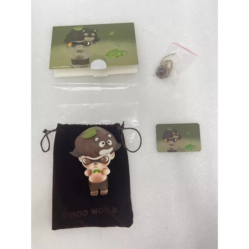 DIMOO Civet Cat Limited Figure