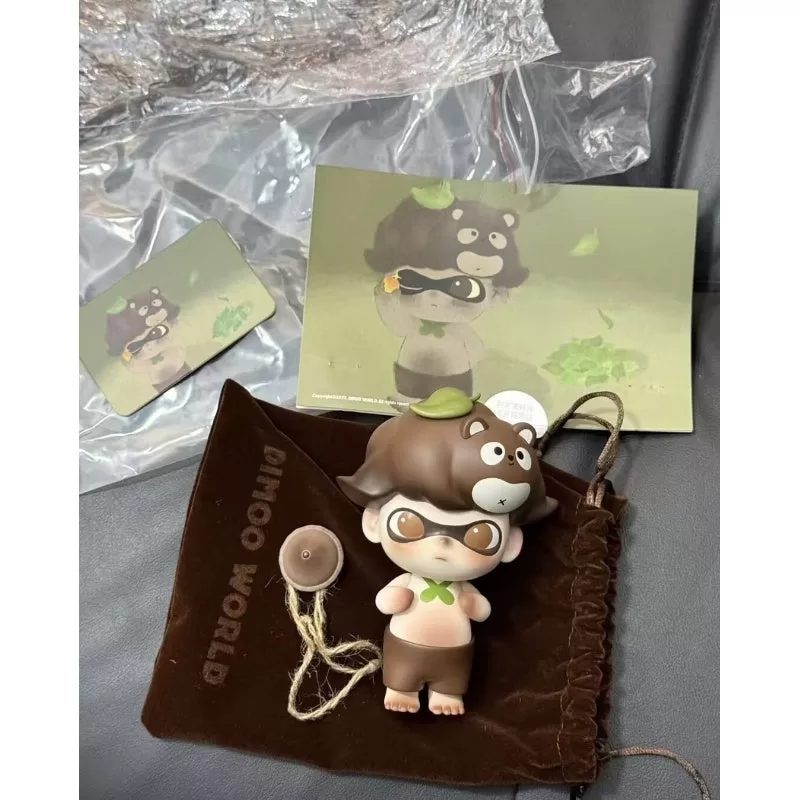 DIMOO Civet Cat Limited Figure