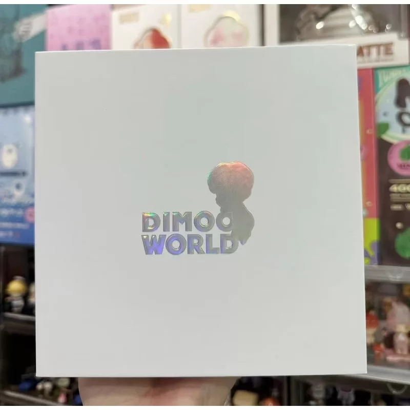 DIMOO Climbing Dreams Limited Figure