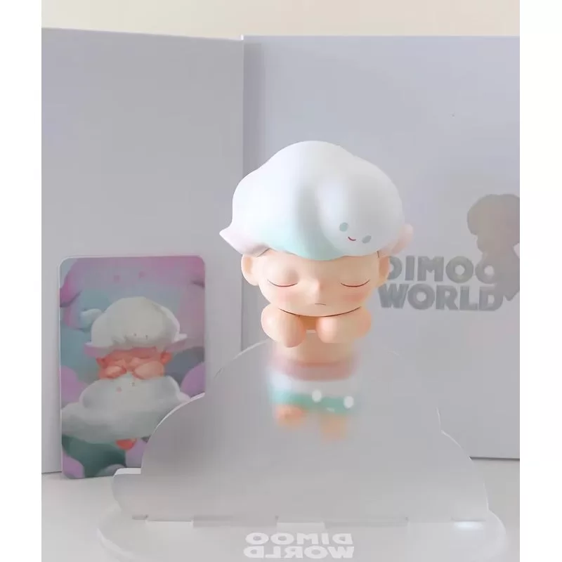DIMOO Climbing Dreams Limited Figure