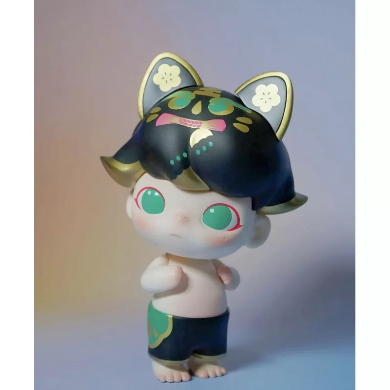 DIMOO Cloth Tiger Limited Figure Special Ver. DIMOO Cloth Tiger Limited Figure Special Ver.