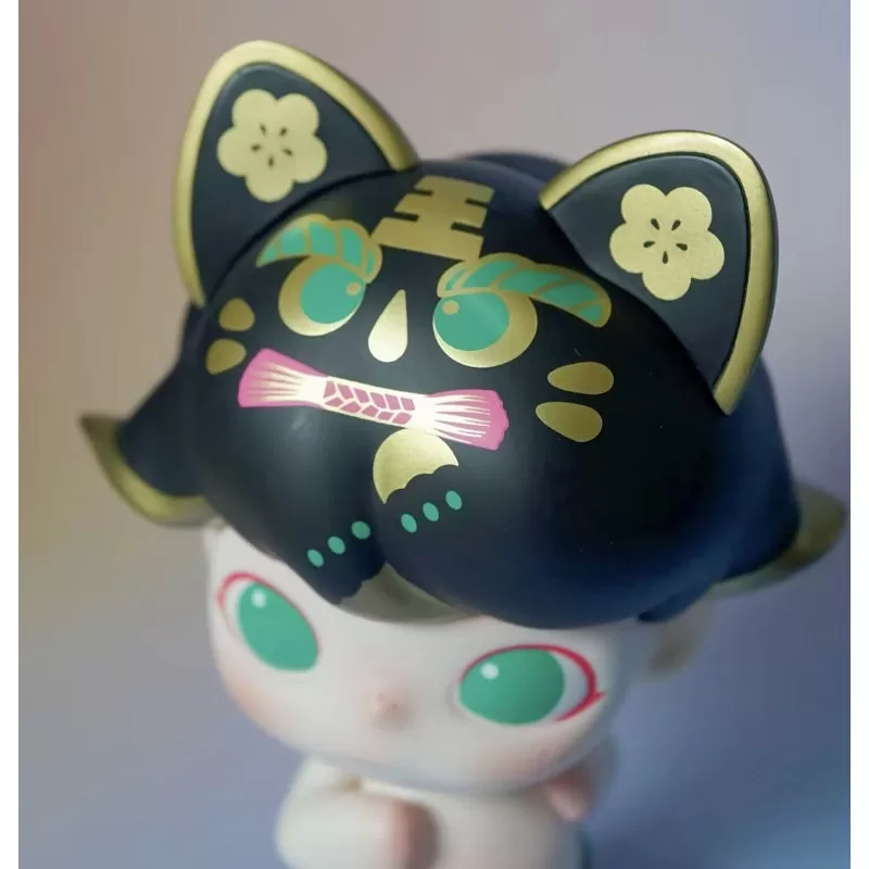 DIMOO Cloth Tiger Limited Figure Special Ver. DIMOO Cloth Tiger Limited Figure Special Ver.