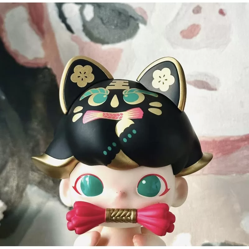 DIMOO Cloth Tiger Limited Figure Special Ver. DIMOO Cloth Tiger Limited Figure Special Ver.