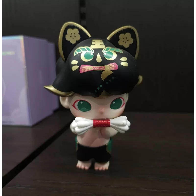 DIMOO Cloth Tiger Limited Figure Special Ver.